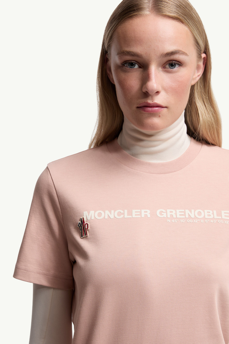 Logo Cotton T-Shirt 6