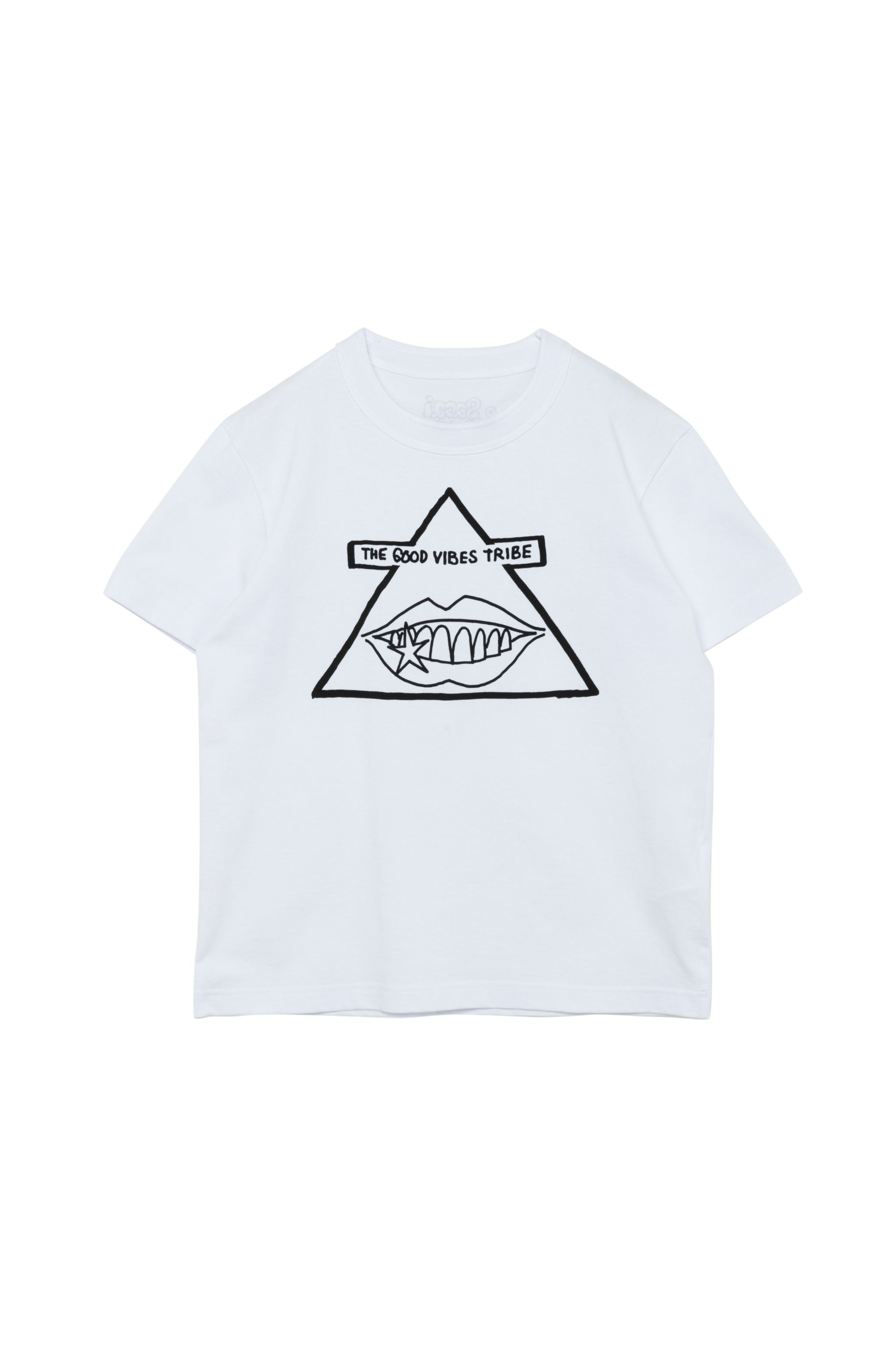 sacai Gonz THE GOOD VIBES TRIBE T-Shirt - 1