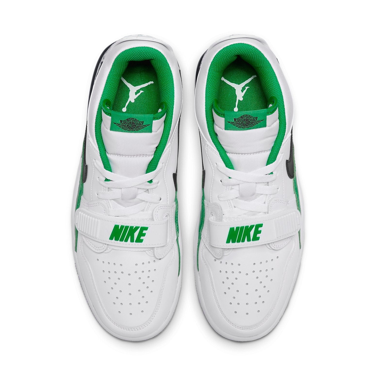 Air Jordan Legacy 312 Low 'Lucky Green' FN3406-101 - 3