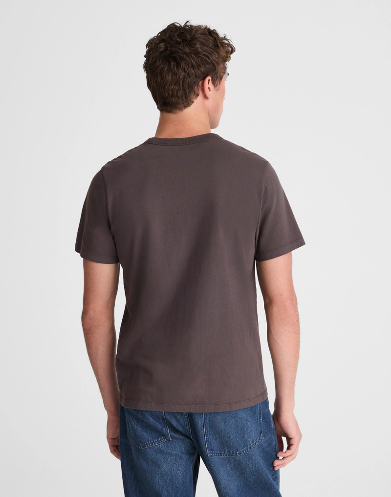 Madewell Garment-Dyed Allday Crewneck Tee outlook