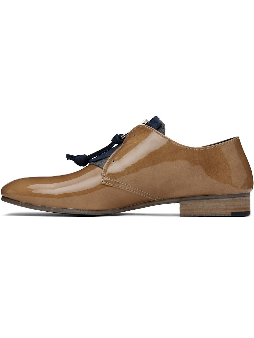Beige UC1E4F03 Loafers - 3