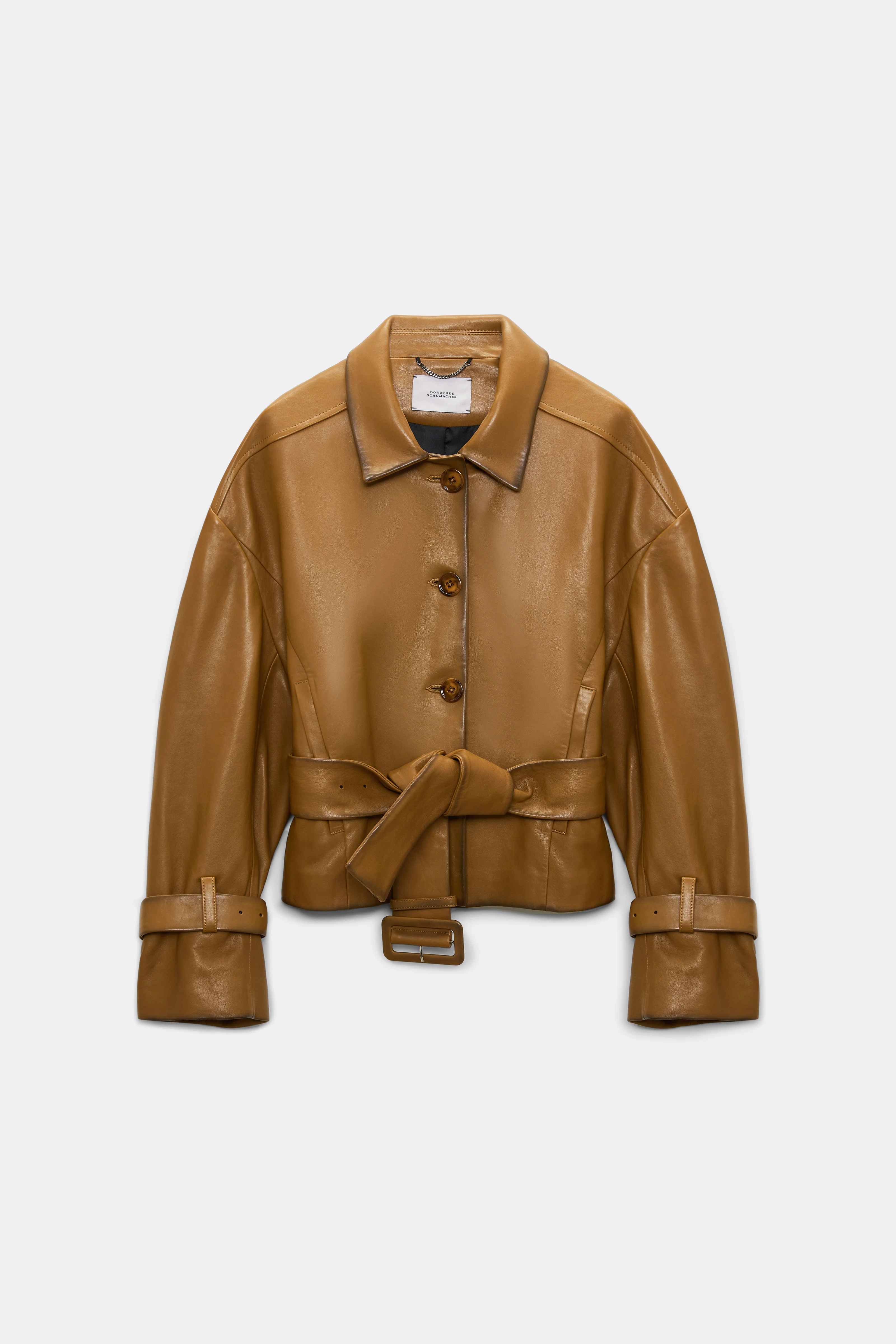 SLEEK STATEMENT jacket - 1