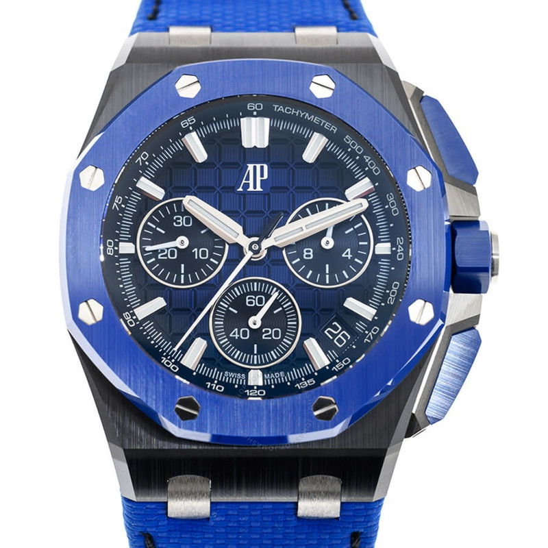 Audemars Piguet Royal Oak Offshore Chronograph Automatic Men's Watch 26420CE.OO.A043VE.01 - 1