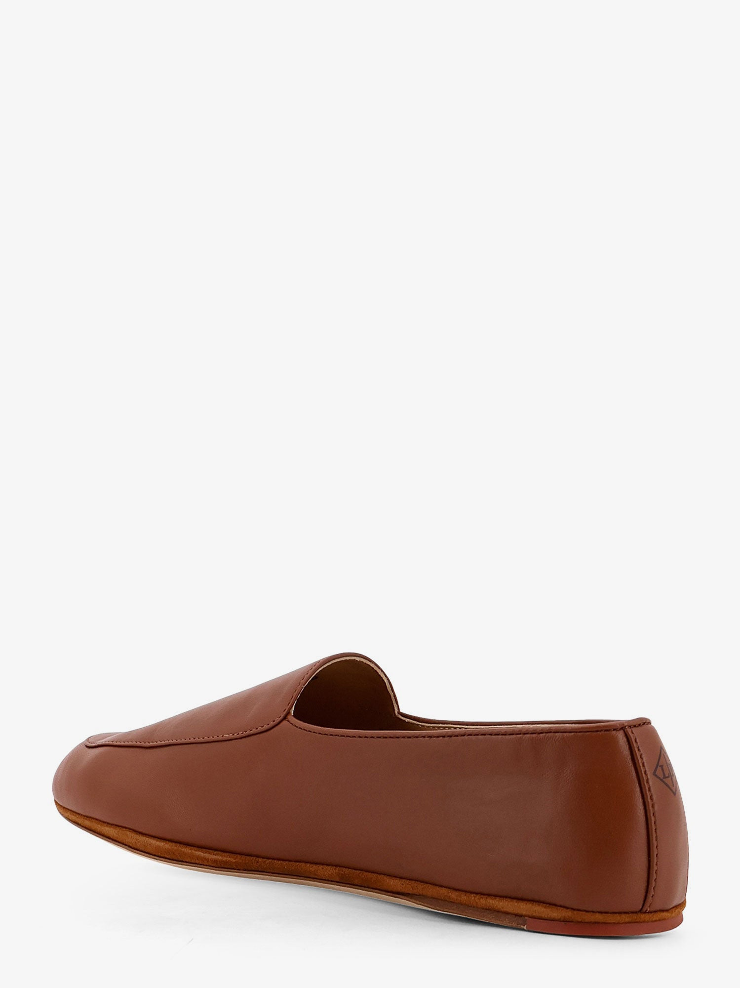 Loro Piana Anton Walk Leathr Loafers - 3