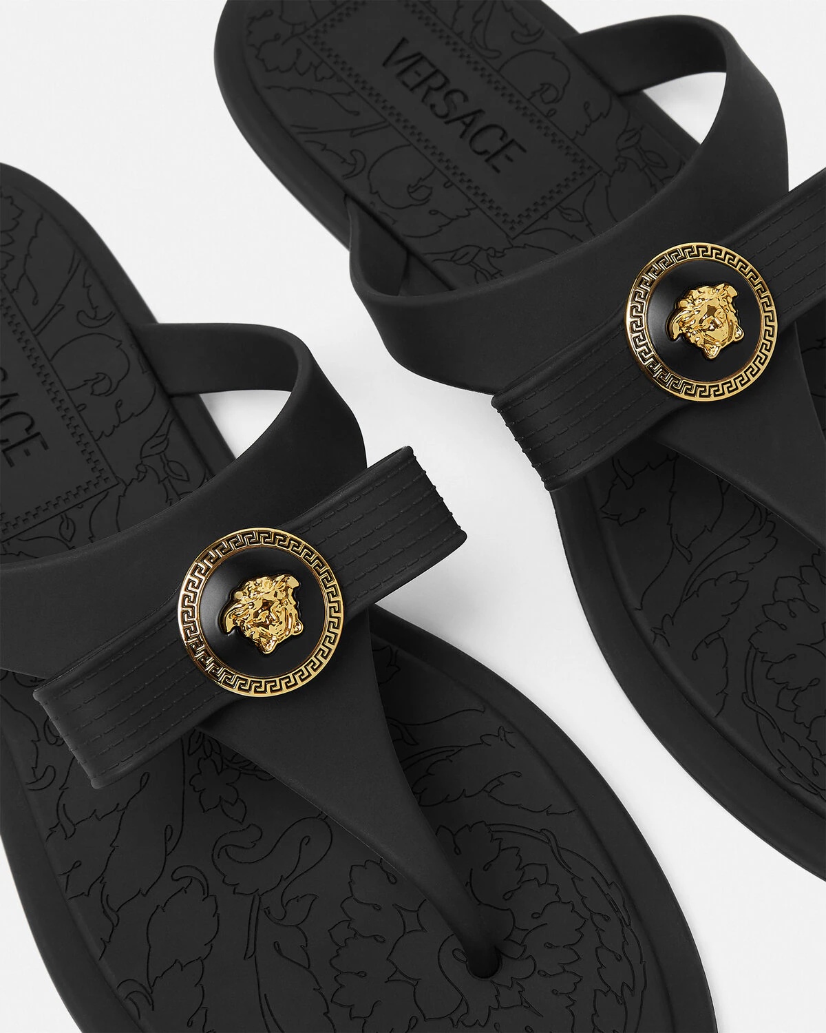 Gianni Ribbon Sandals - 4