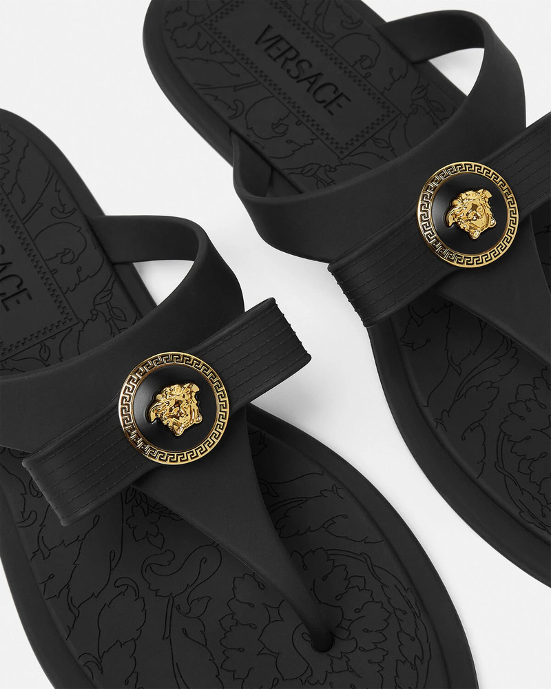 Gianni Ribbon Sandals 4