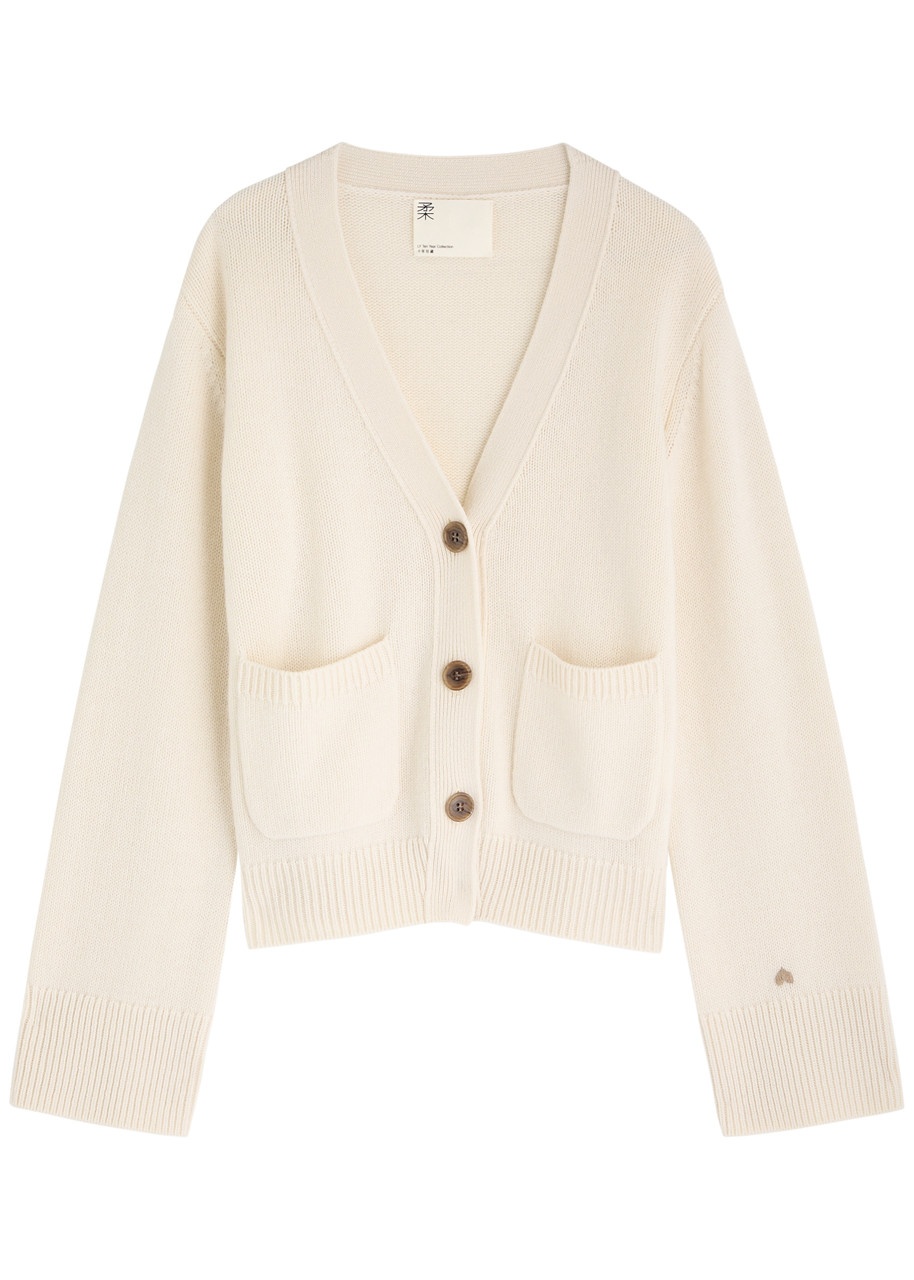 Lisa Yang Danni Cashmere Cardigan - 1