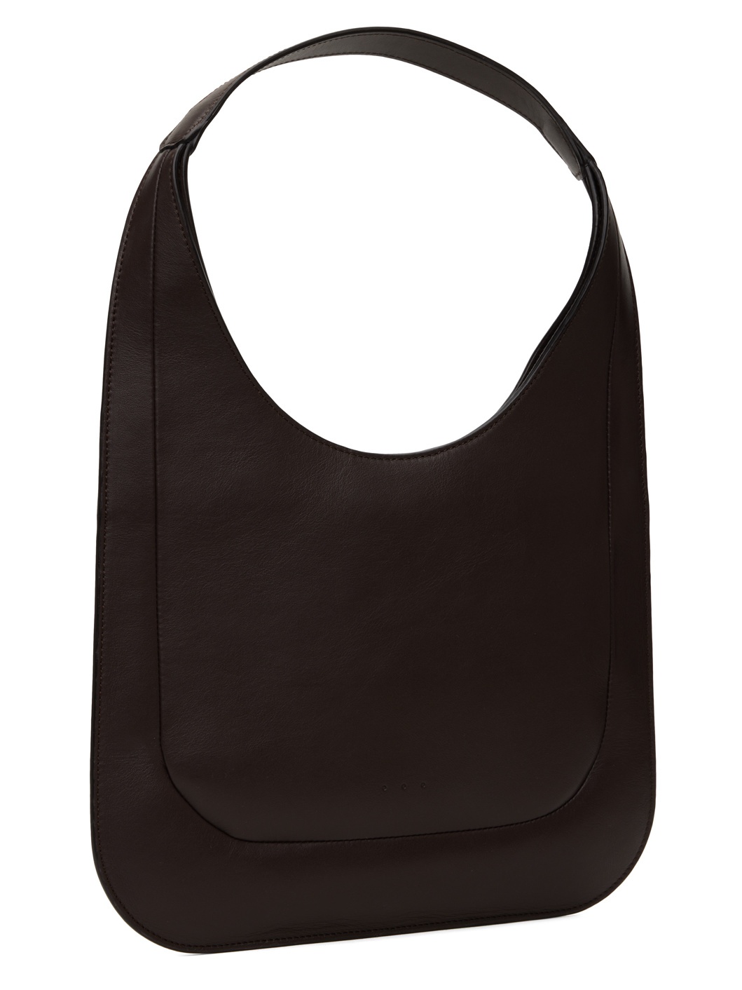 Brown Midi Bag - 2