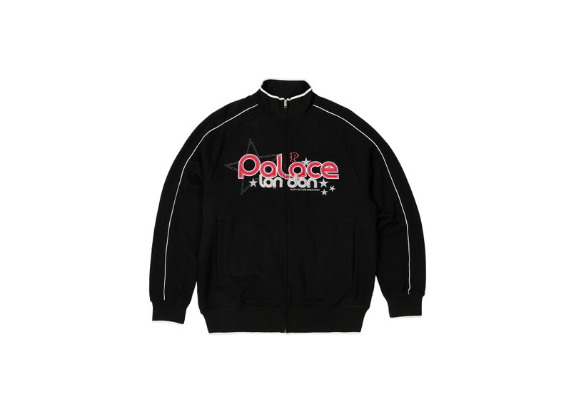 GRIMEY ZIP FUNNEL BLACK - 1