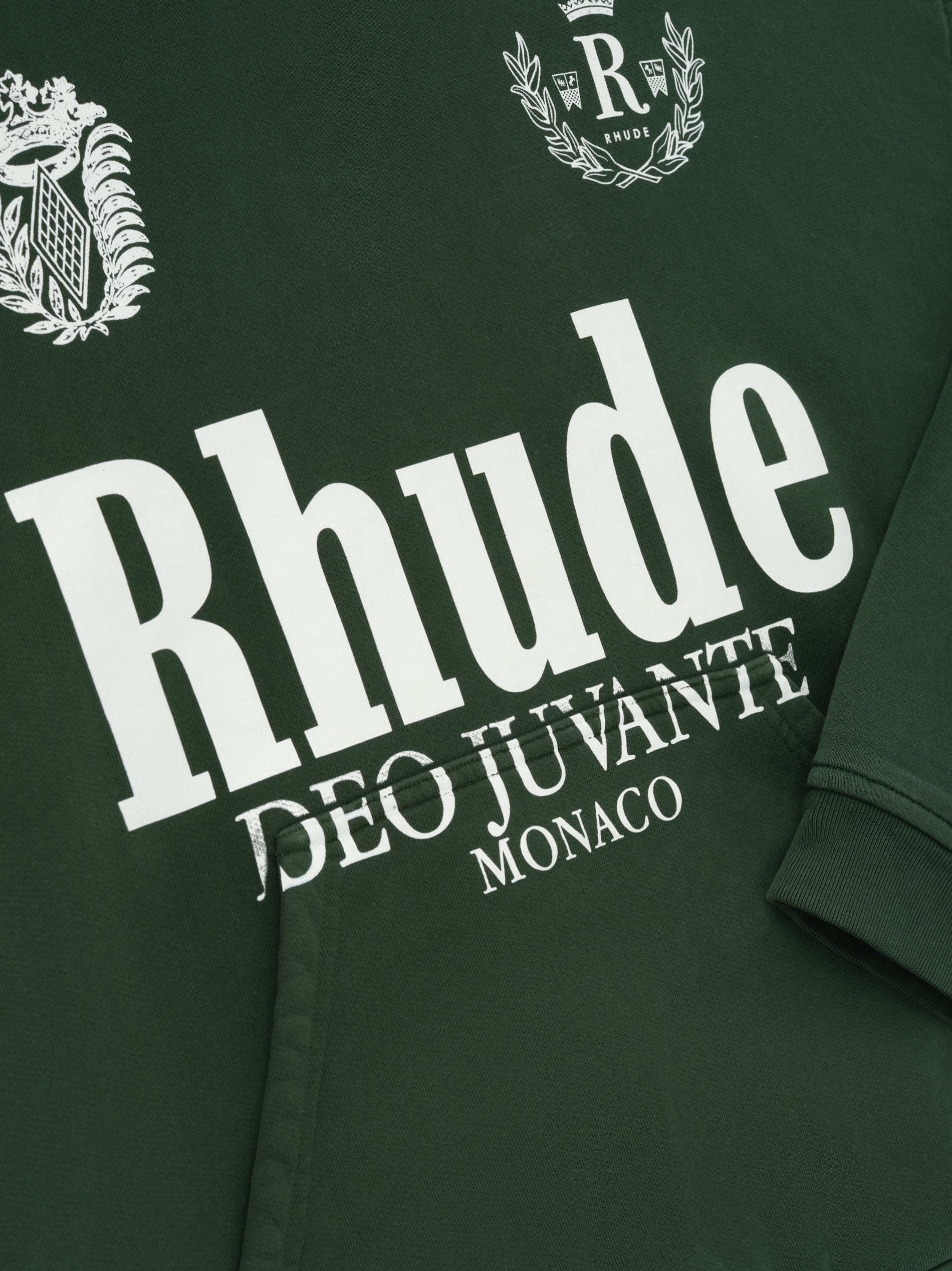 RHUDE DEO JUVANTE HOODIE - 3