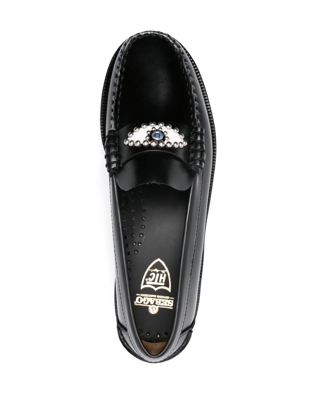 Classic Dan Eye loafers - 4