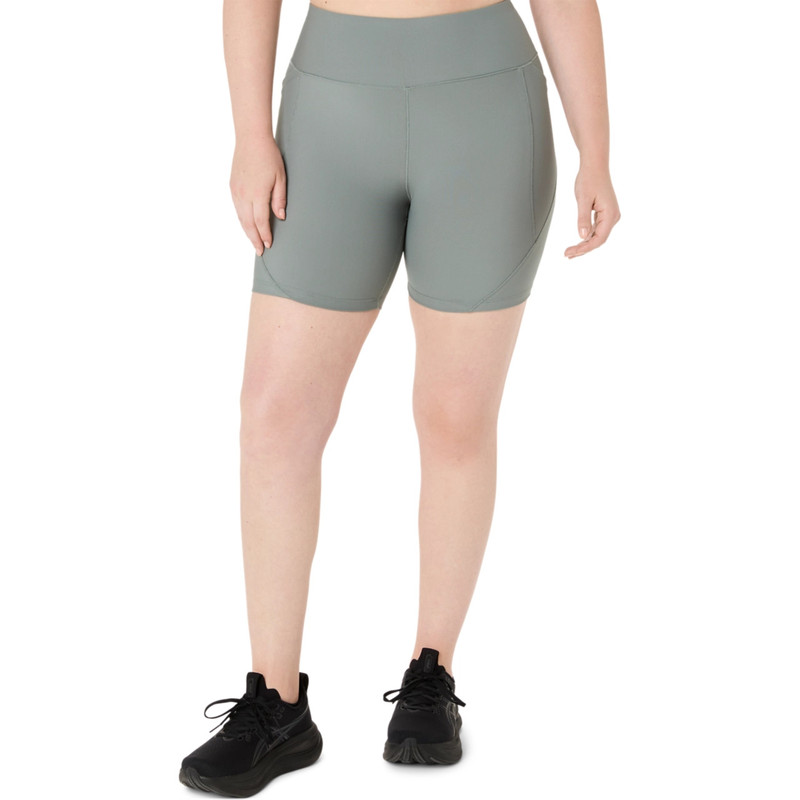 WOMEN'S RIB BIKE SHORT 1
