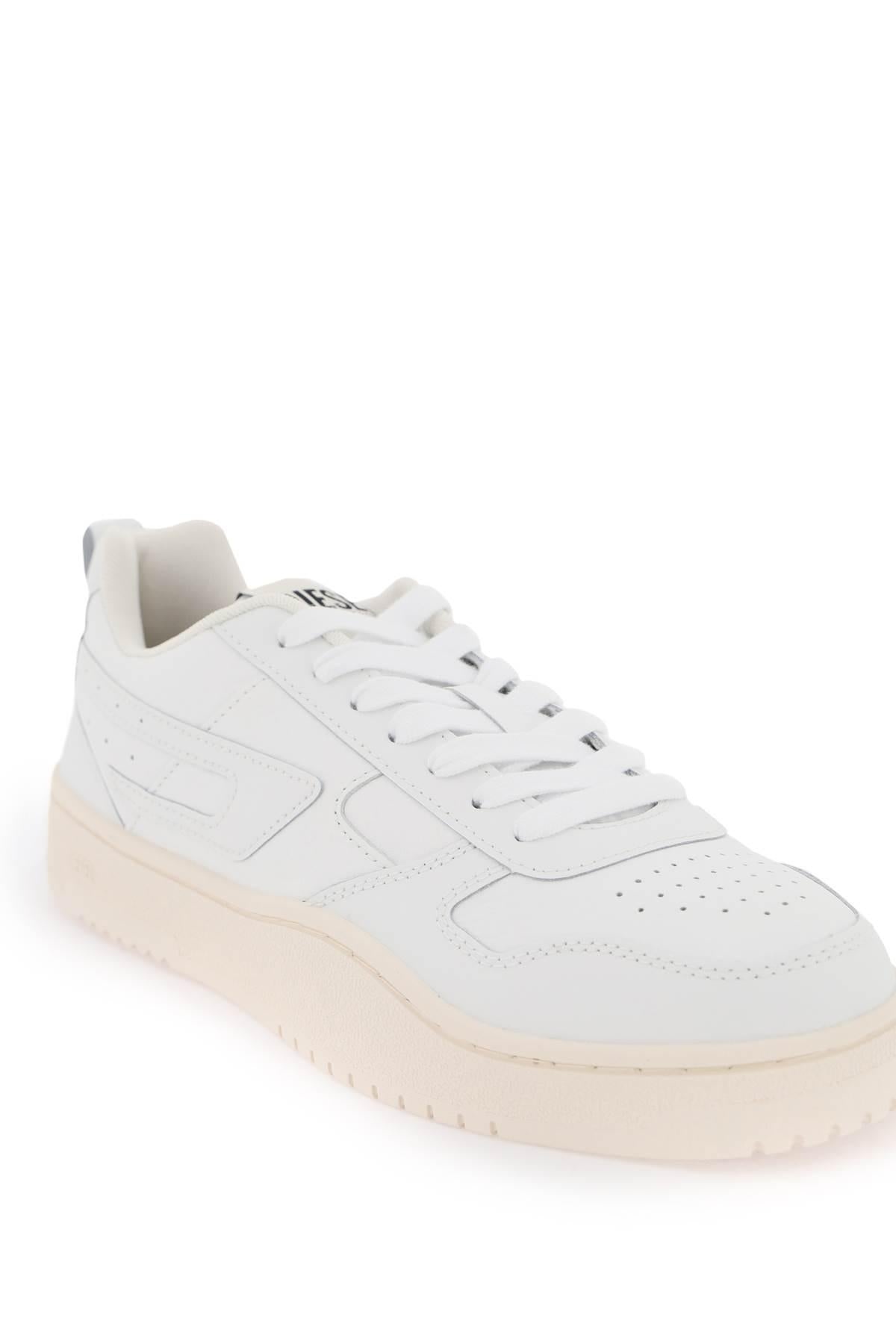 DIESEL - LOW 'UKIYO V2' SNEAKERS - 4