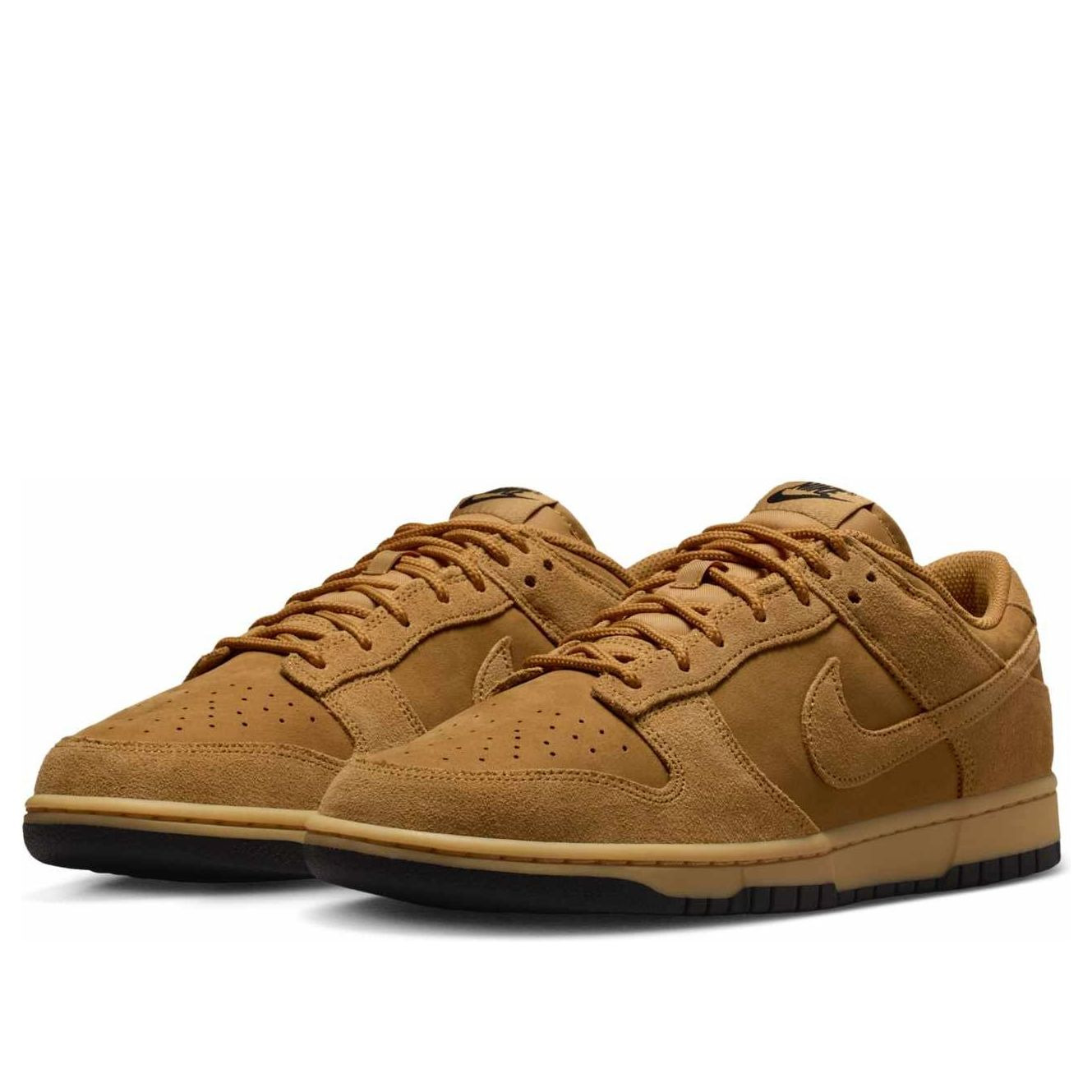 Nike Dunk Low 'Wheat Black' IB6651-700 - 4