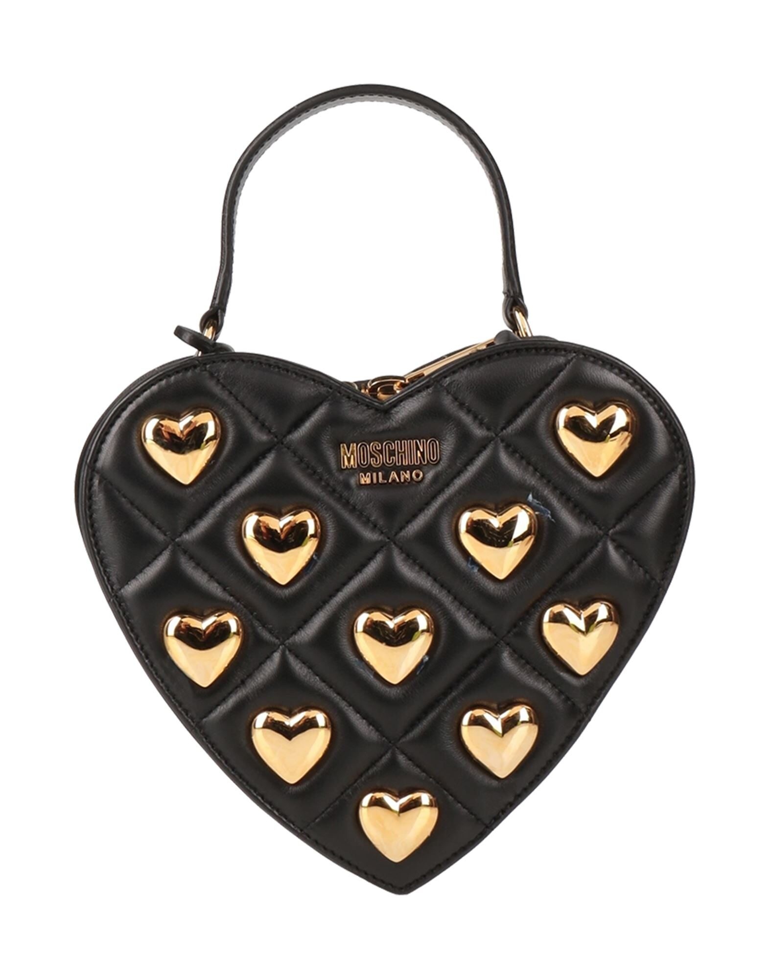 Black Women's Handbag - 1