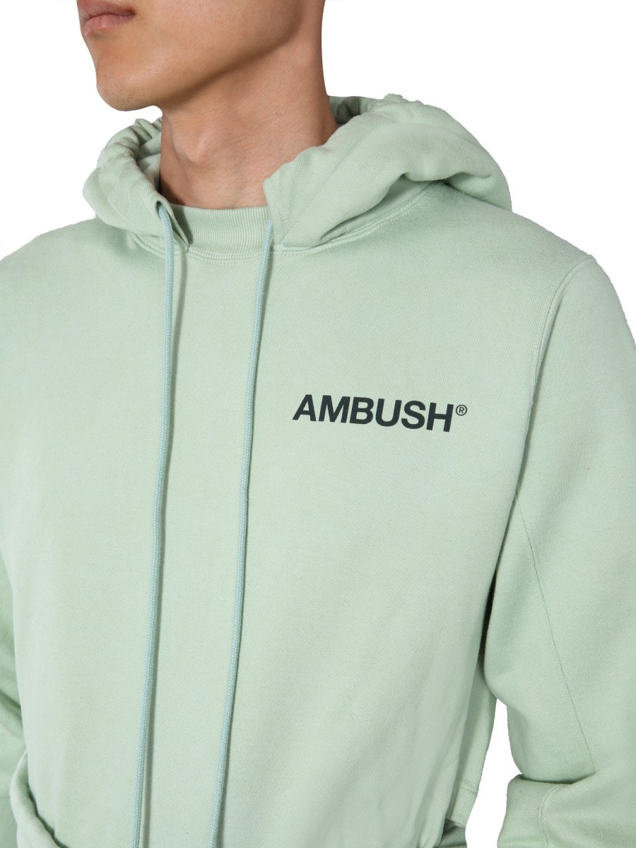 Ambush Ambush Men Hooded Dress luosophy REVERSIBLE