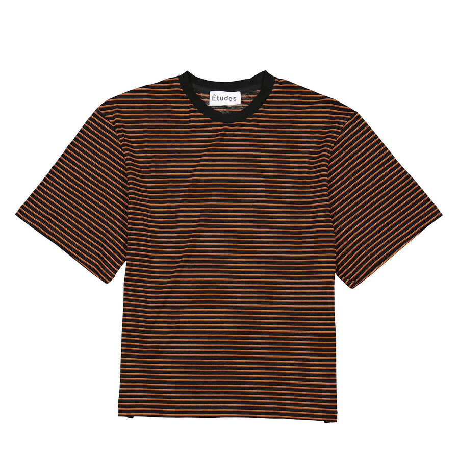 Etudes Hustle Stripe T-Shirt - 4