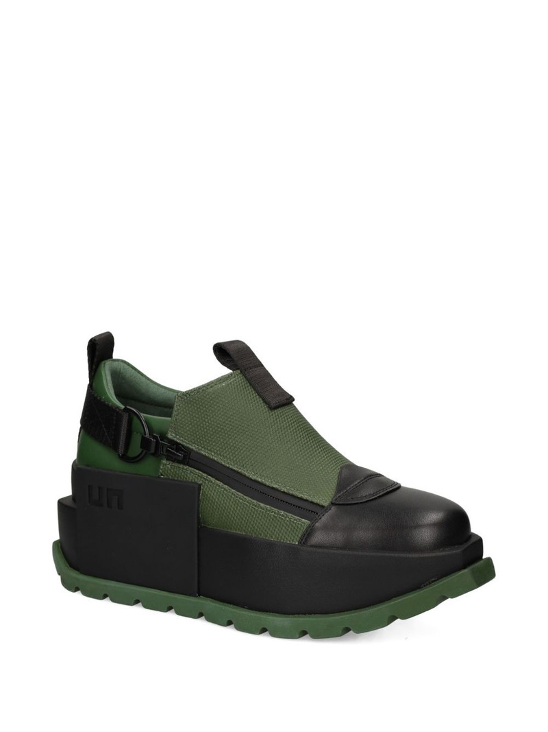 UNITED NUDE Roko platform sneakers outlook