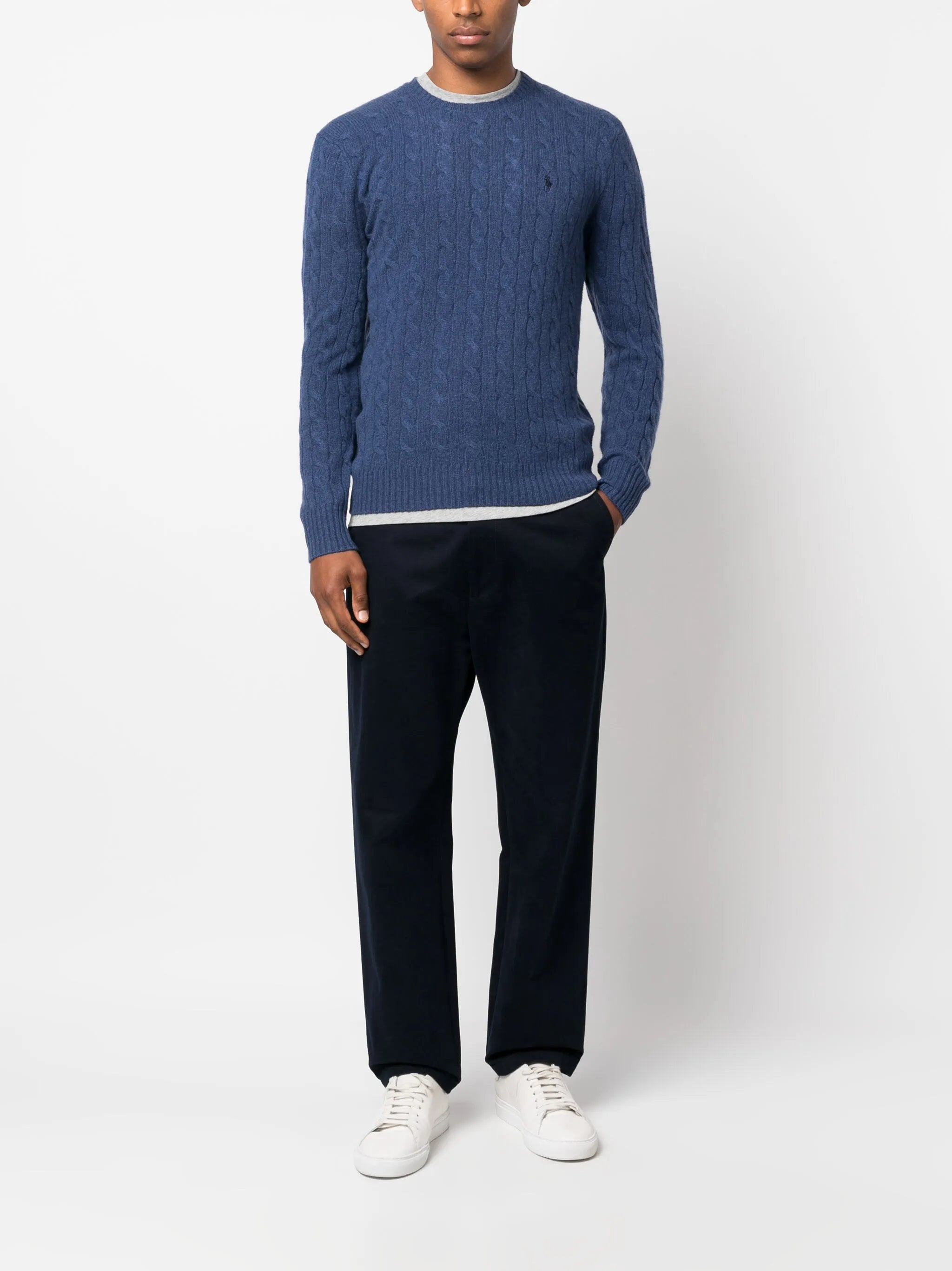 Ralph Lauren Cable-knit Sweater - 5