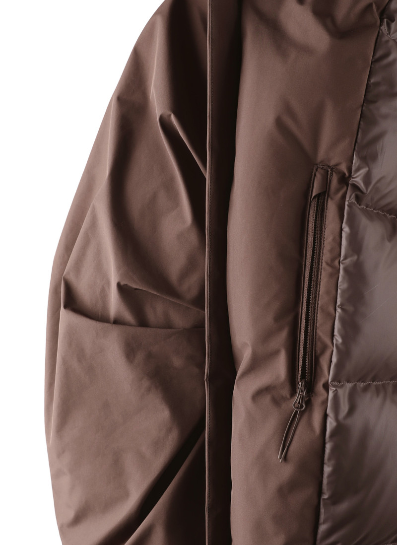 7.0 DOWN RIGHT (BROWN) 7