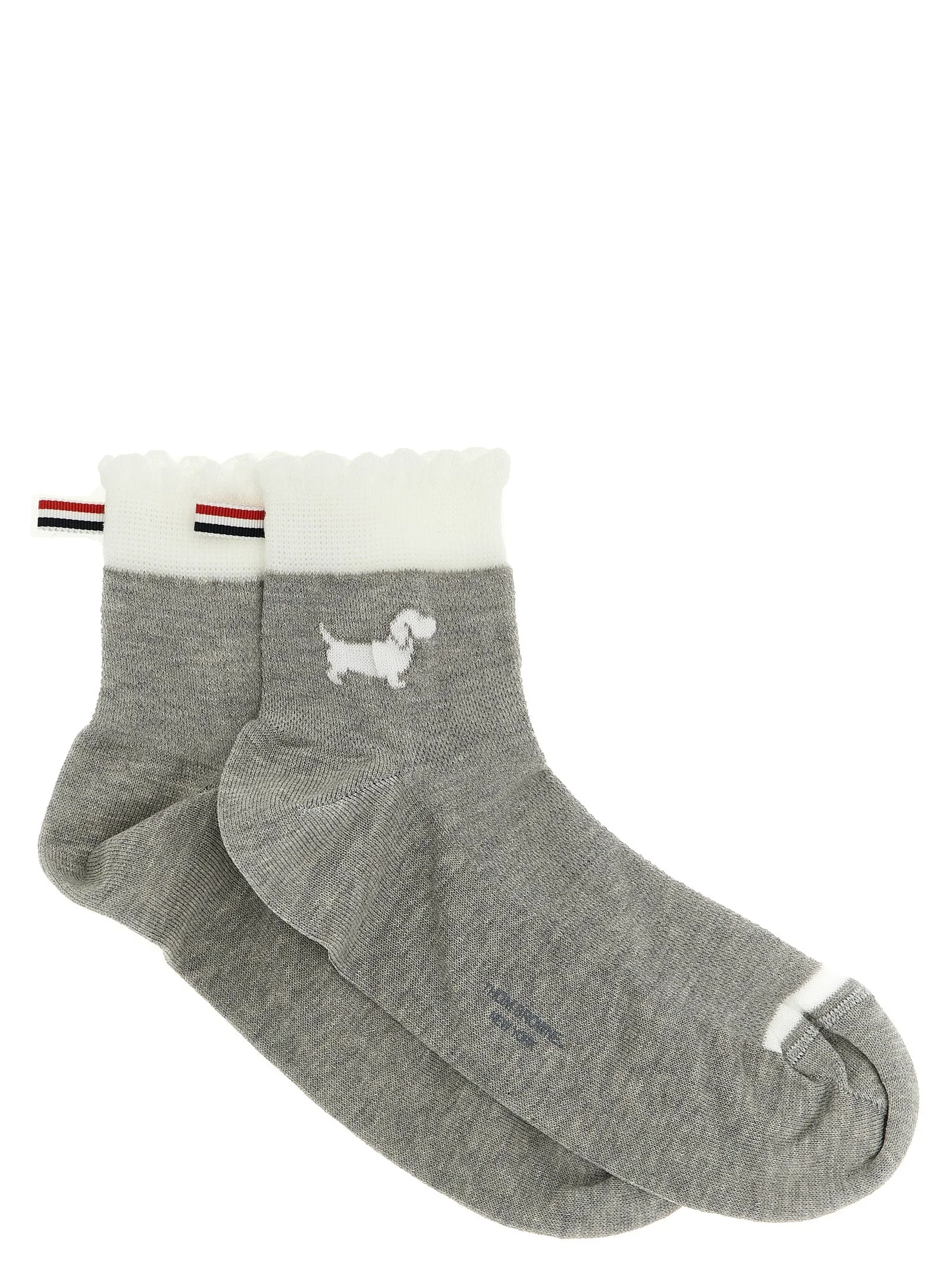 Hector Socks Gray - 1