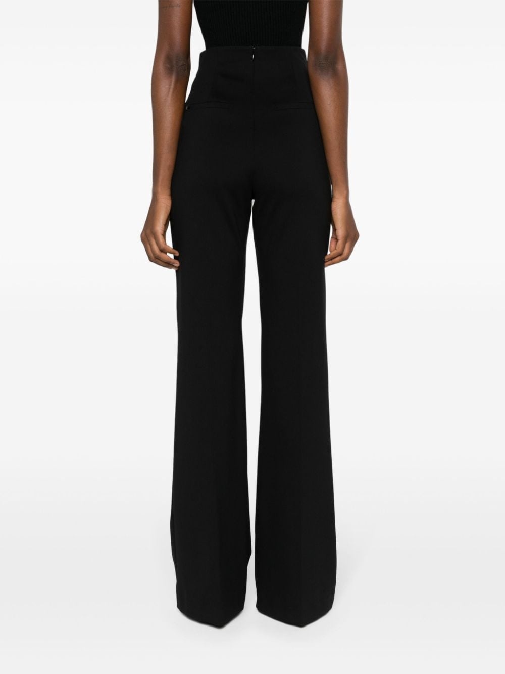 Olea straight tailored trousers - 4