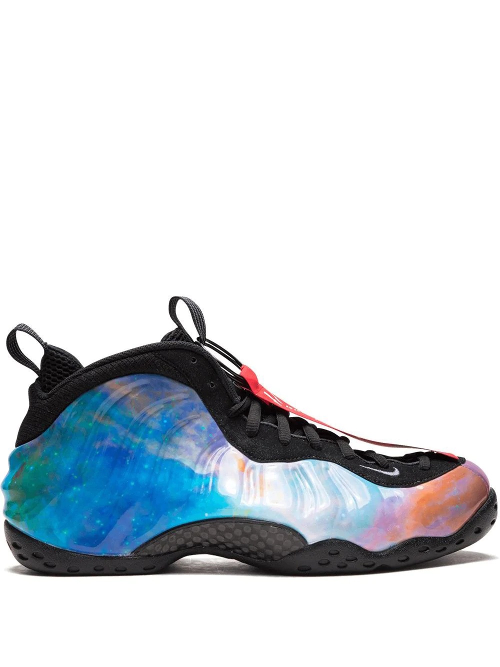 Air Foamposite One Alternate Galaxy "Big Bang" sneakers - 1