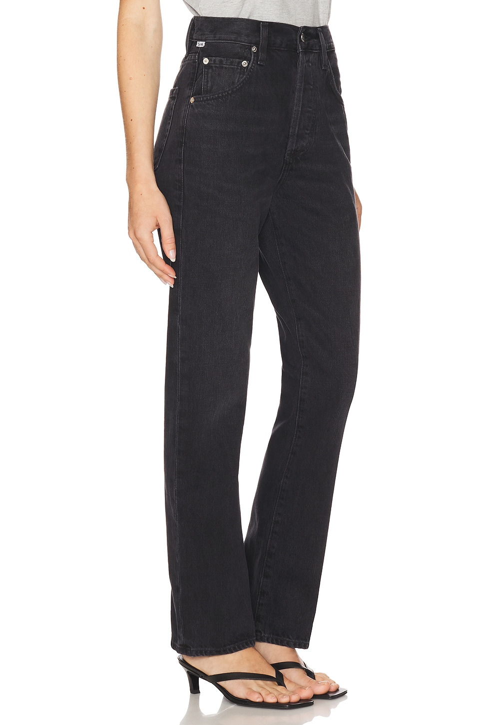 Baretta Relaxed Straight - 2