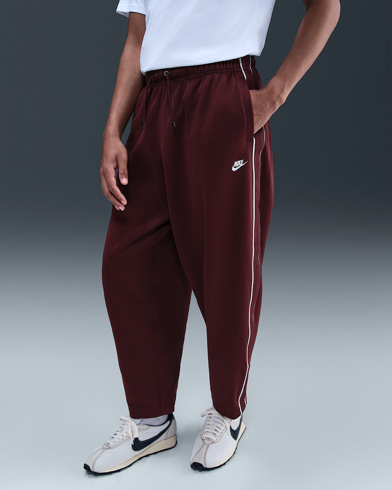 Nike Nike Sportswear Club Men's Oversized Knit Track Pants outlook