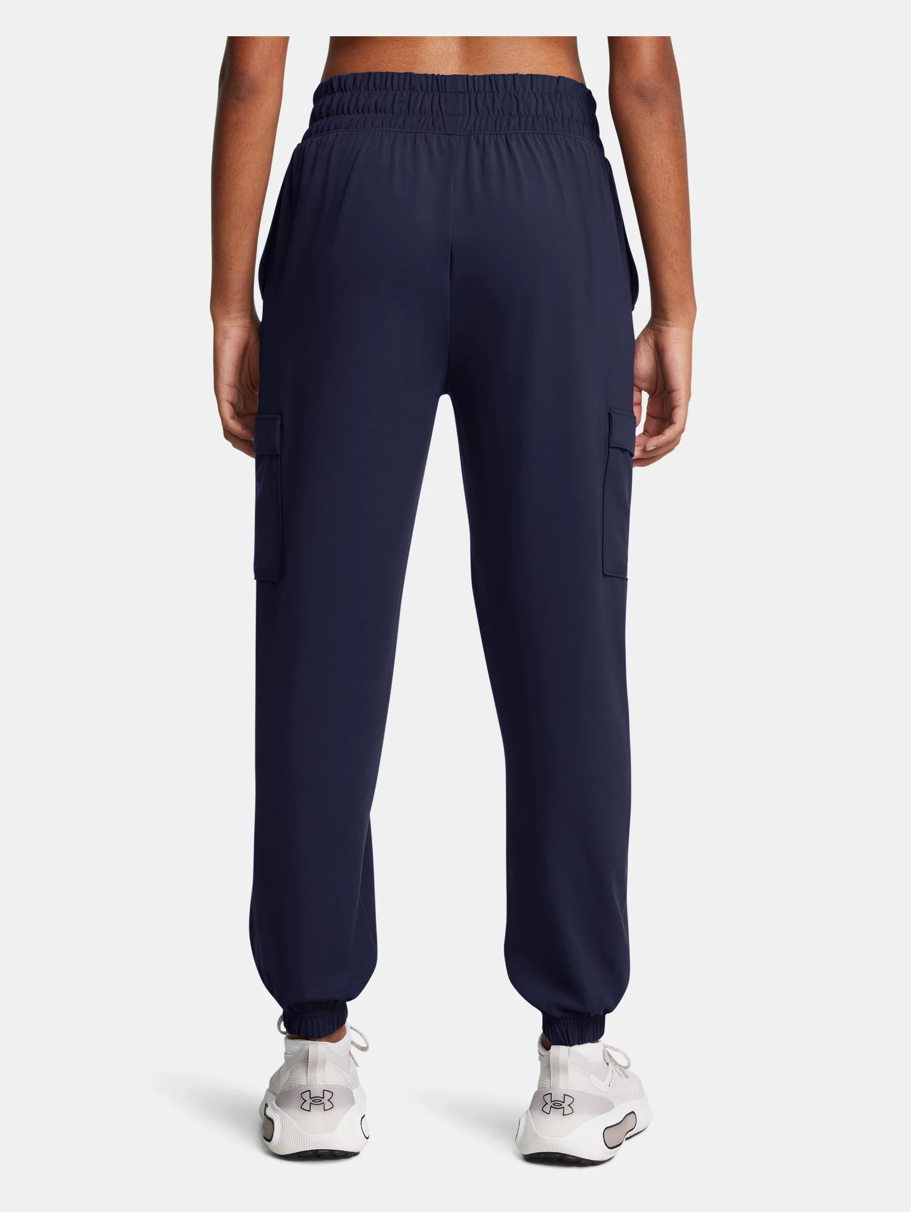 Women's UA Meridian Cargo Joggers - 4