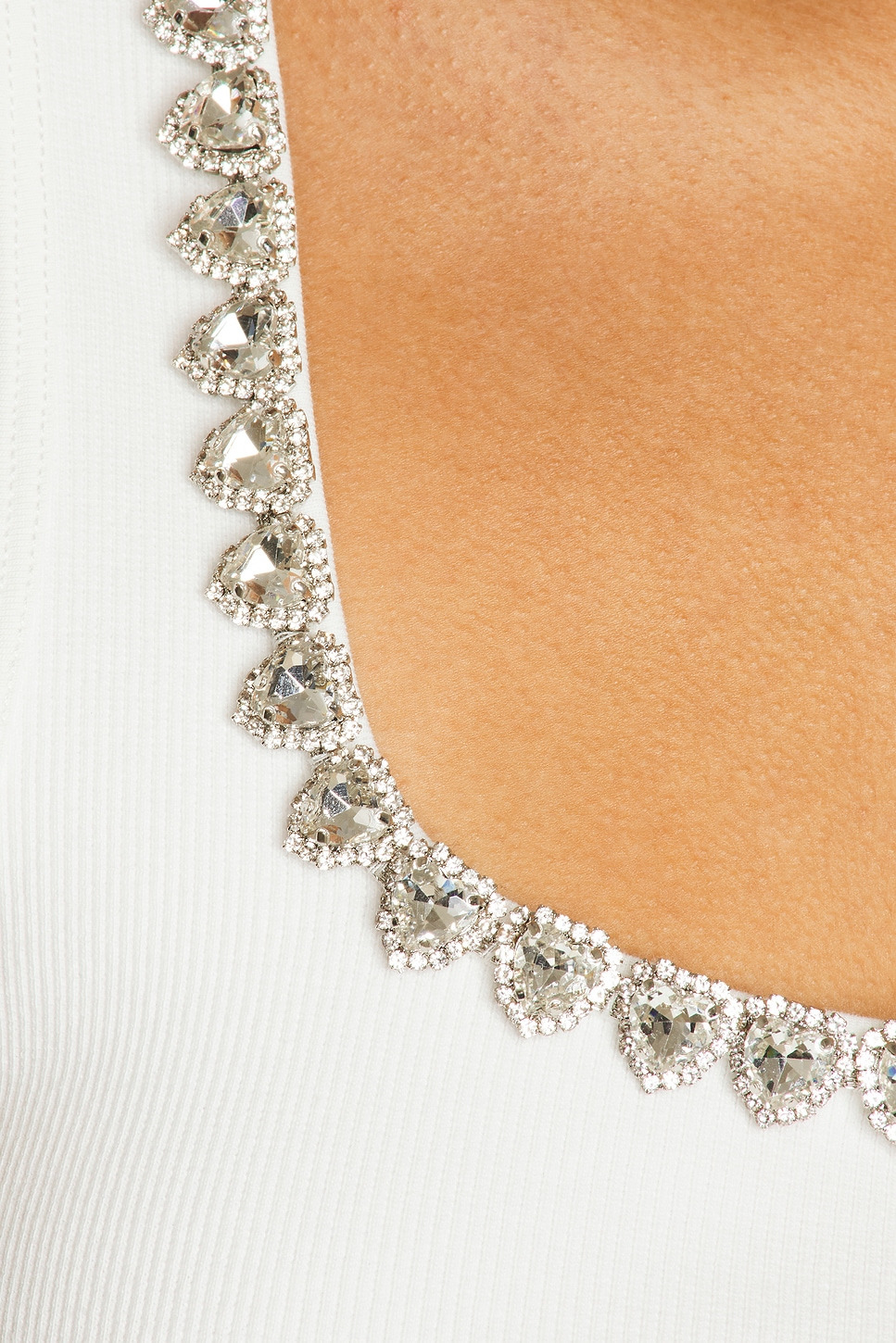 Embellished Tank - 5