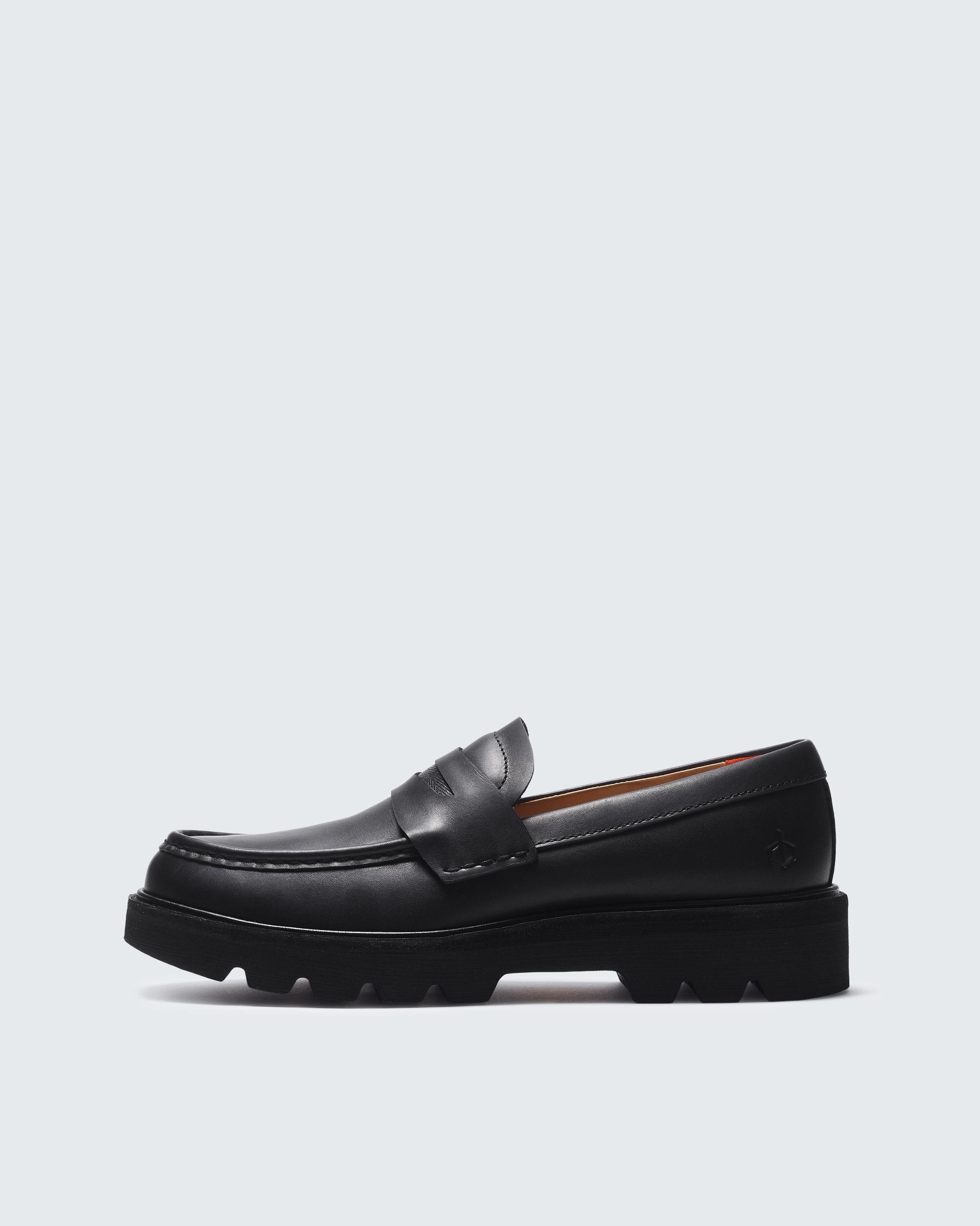 RB Loafer - Leather
Penny Loafer - 1