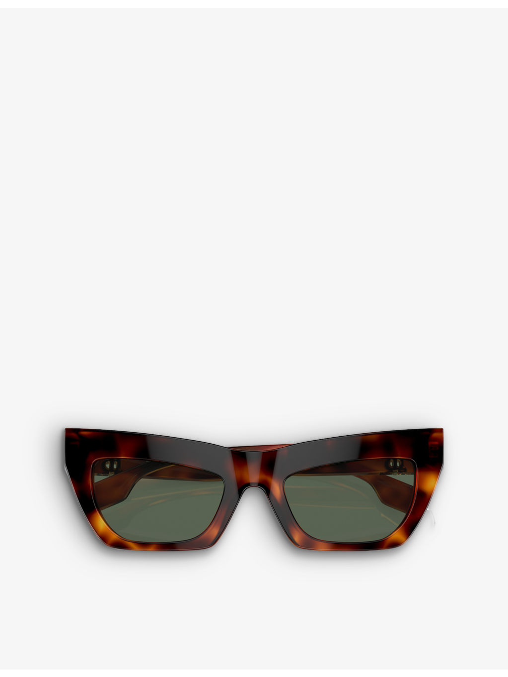 BE4405 cat-eye-frame acetate sunglasses - 5