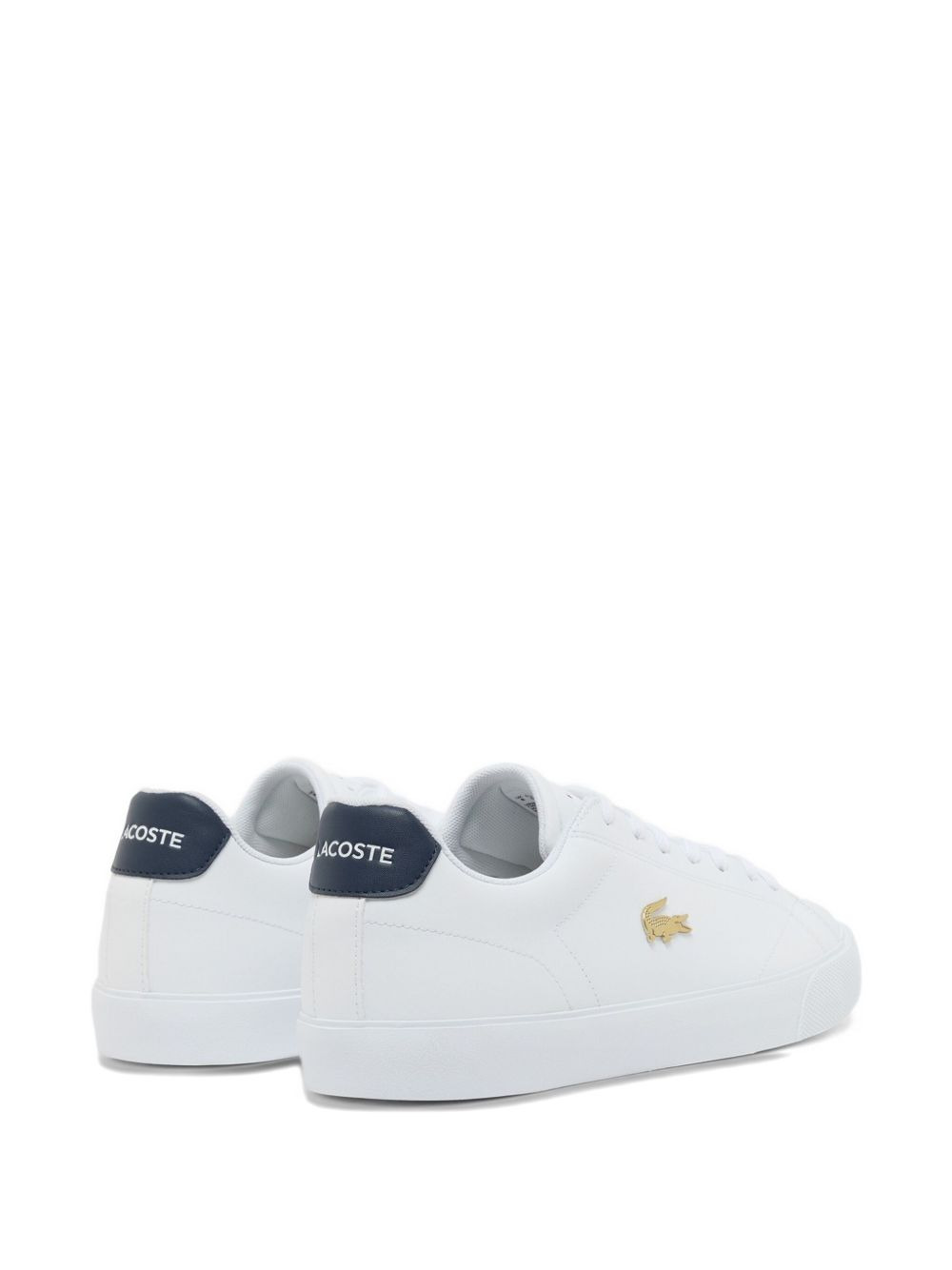 Lerond Set leather sneakers - 5