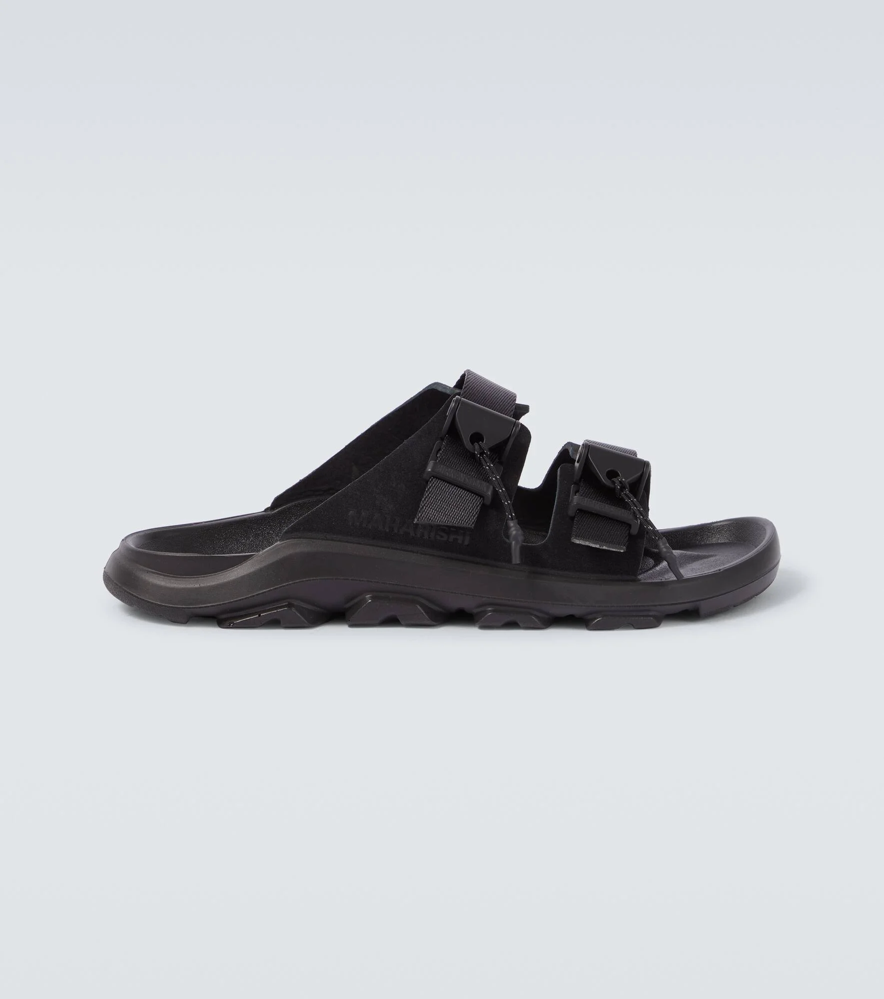 Arizona leather sandals - 1