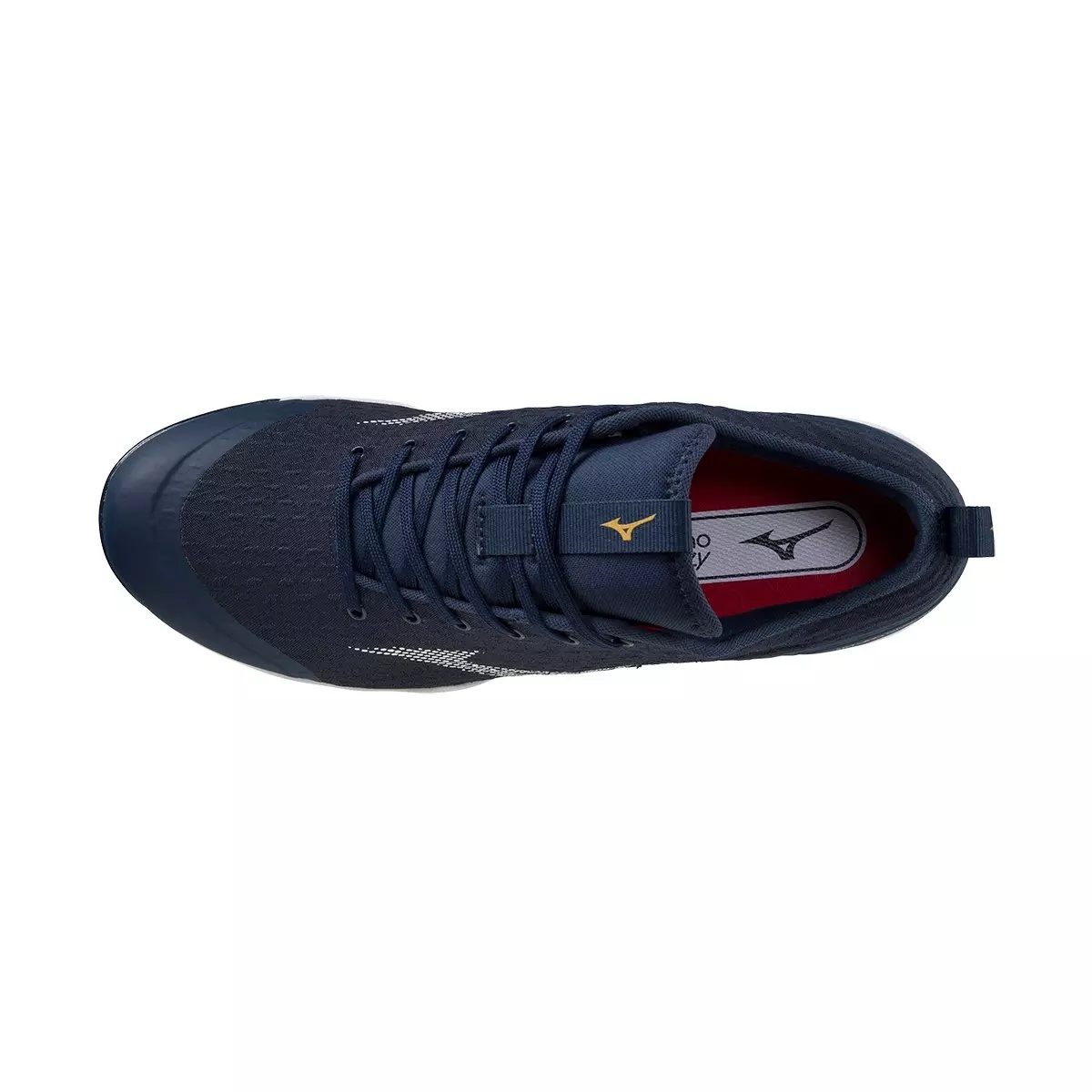 Dominant 4 "Navy/White" Men's Baseball Cleat - 3
