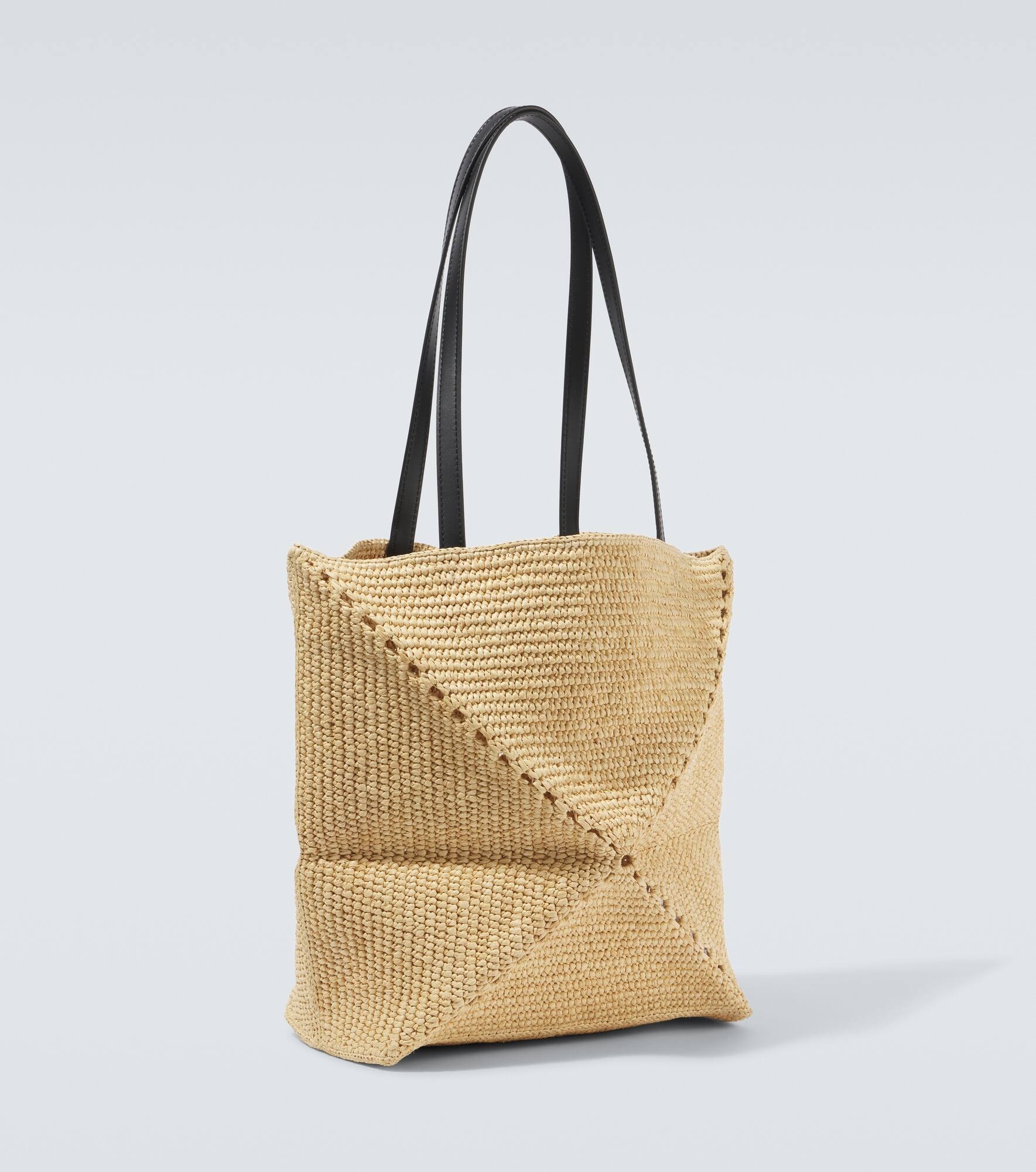 Paula's Ibiza Puzzle Fold Medium tote bag - 5