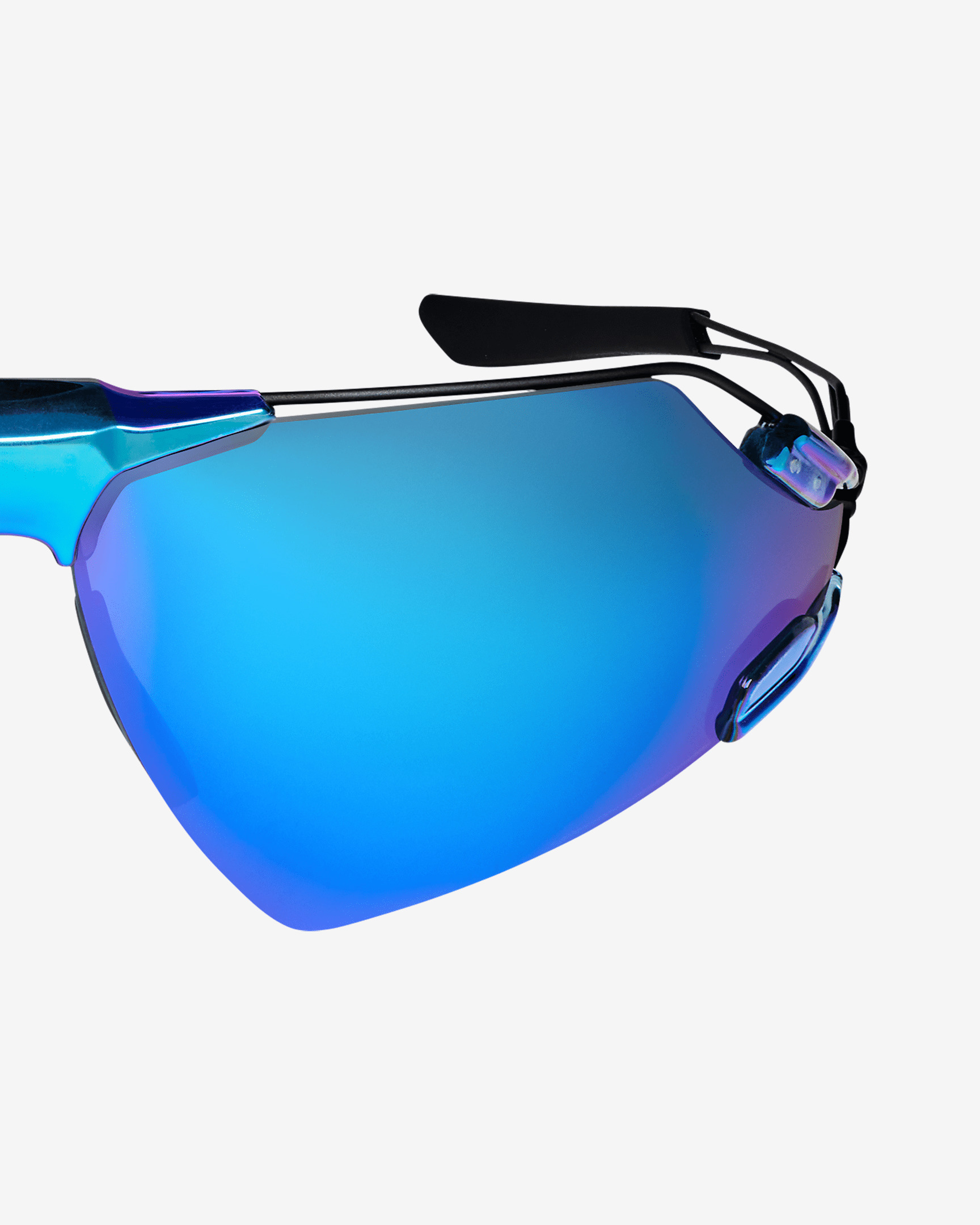 Nike Zeus Edge Mirrored Sunglasses - 7