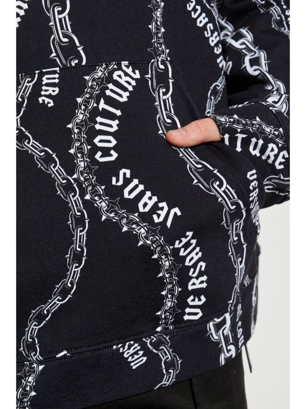 logo sweatshirt - 5