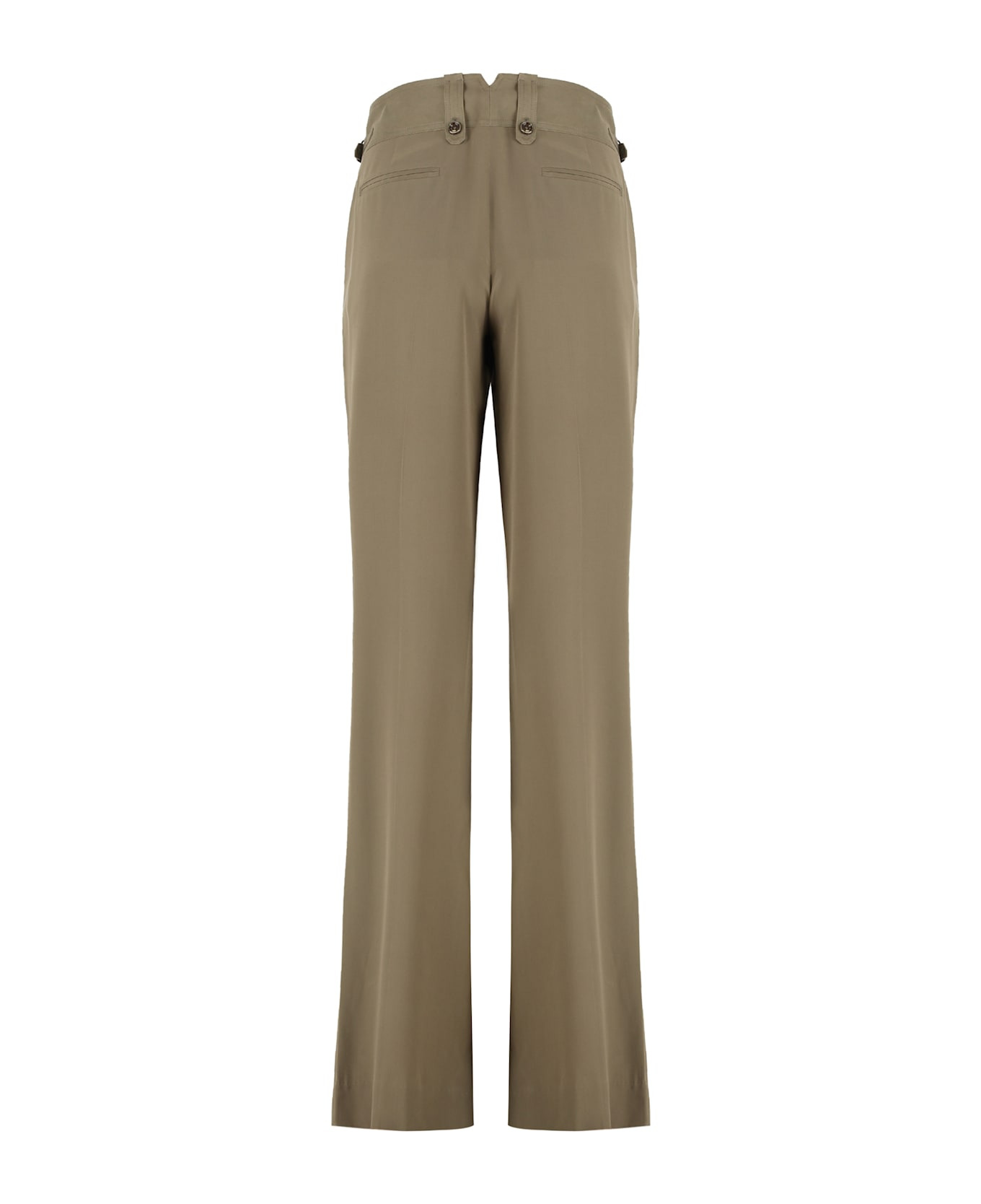 Silk Trousers - 2