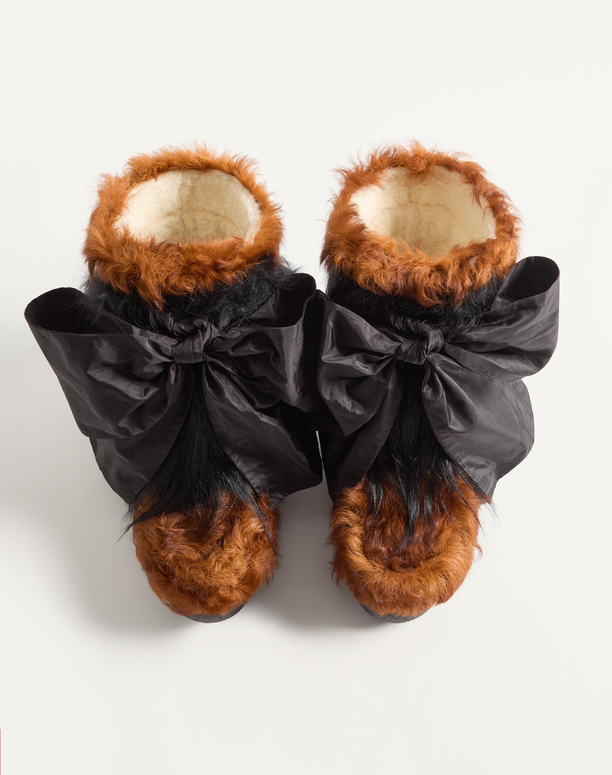 SNOWISH FUR ANKLE BOOT - 4