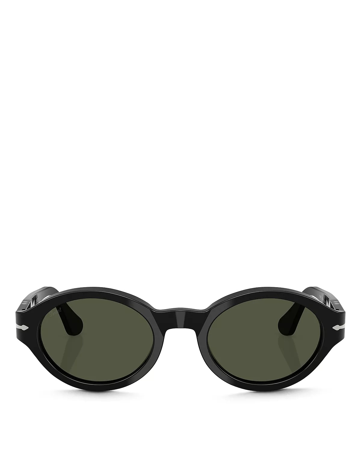 Loris Oval Sunglasses, 53mm - 6