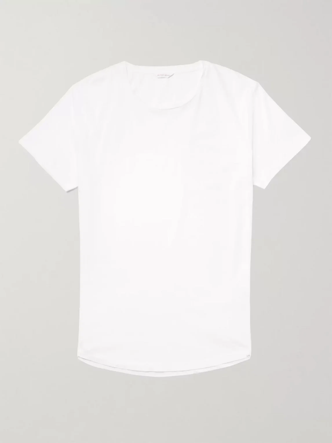 OB-T Slim-Fit Cotton-Jersey T-Shirt - 1