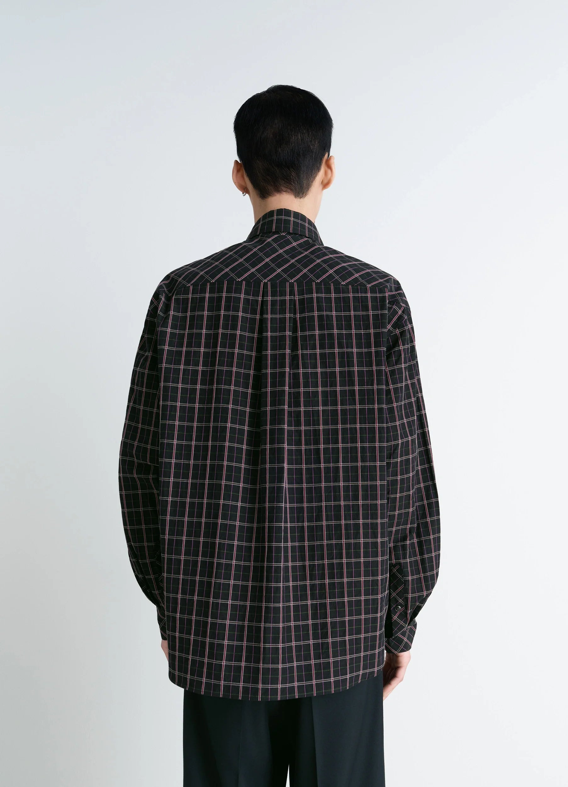 WESTERN CHECK SHIRT - 6