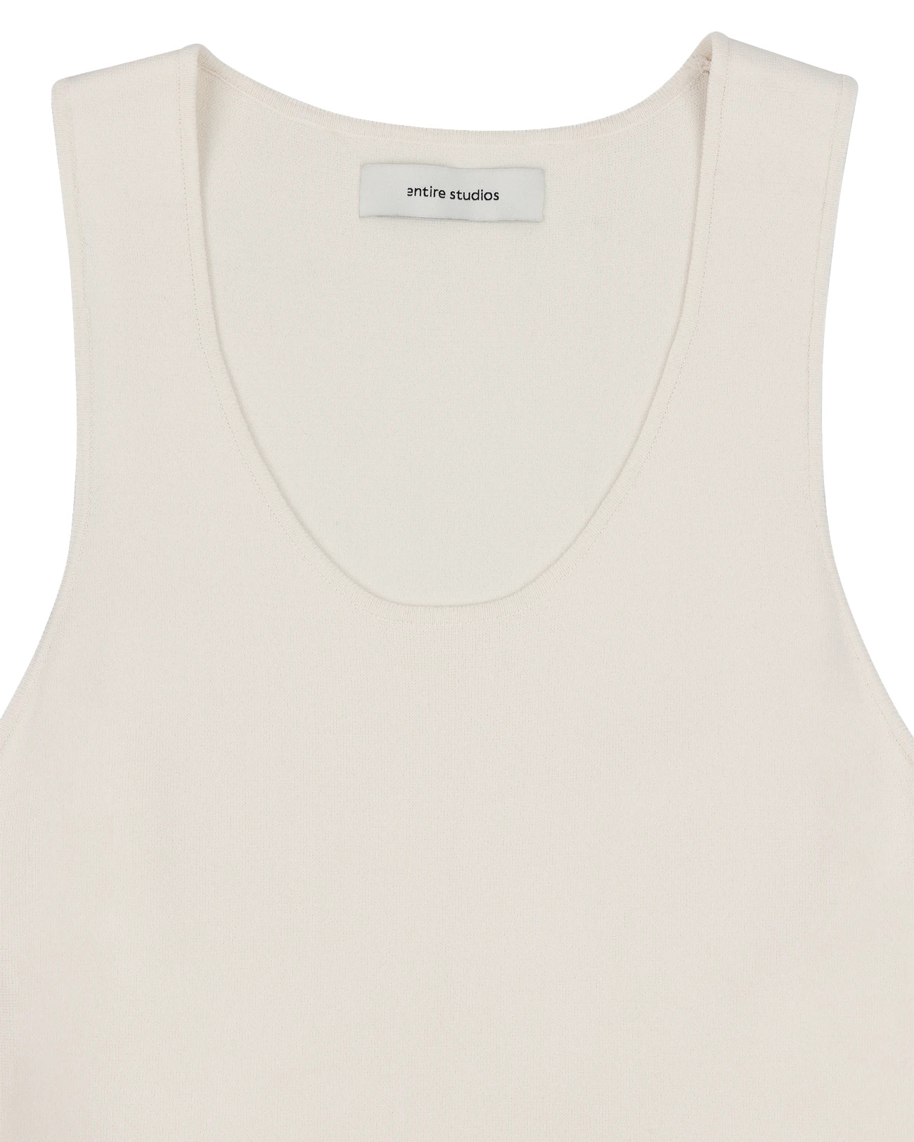 COMPRESSED BODYSUIT OFF WHITE - 6