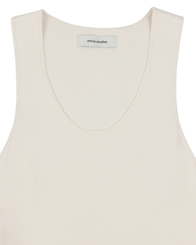 COMPRESSED BODYSUIT OFF WHITE 6
