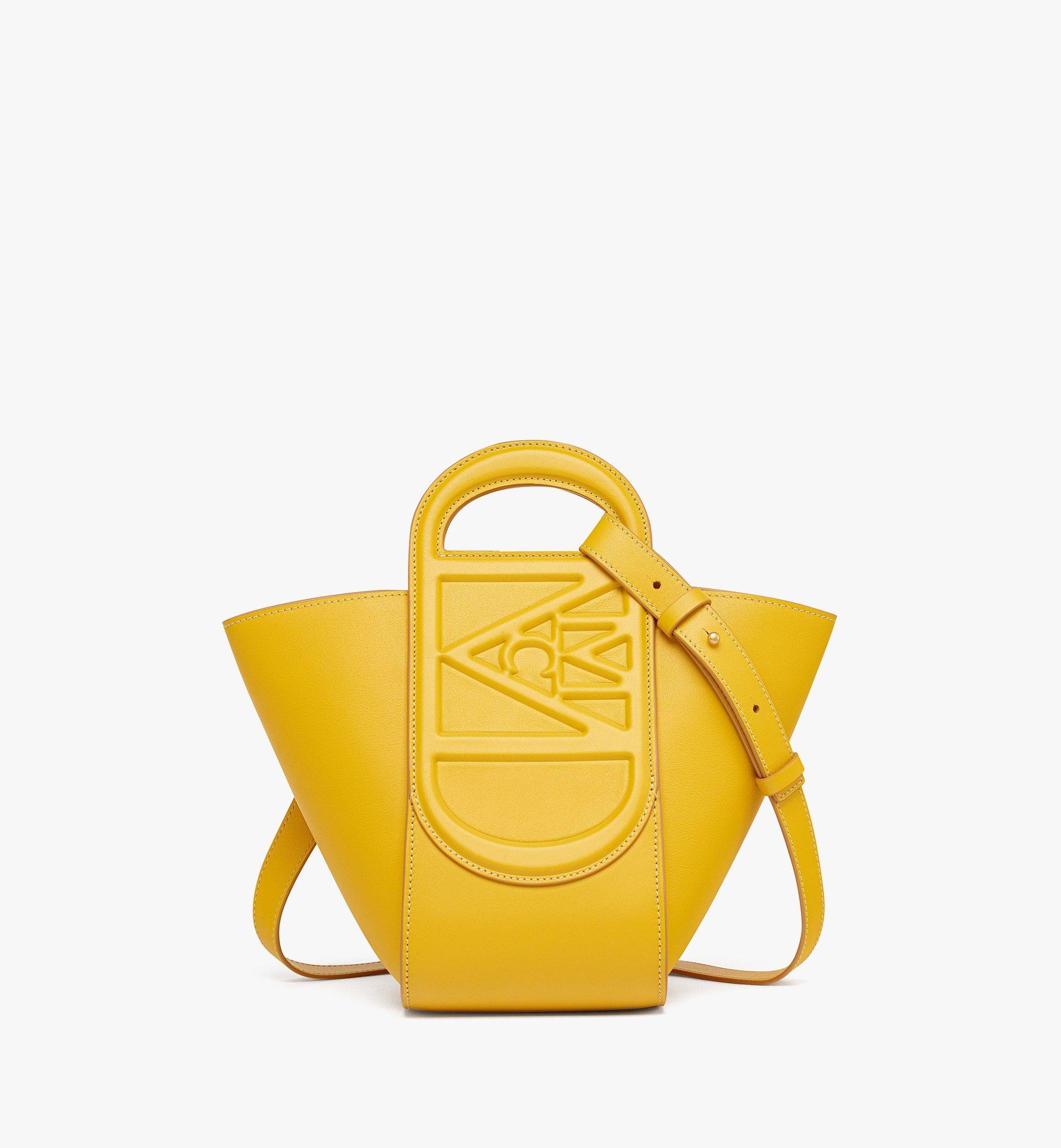 Mode Travia Tote in Spanish Nappa Leather - 1