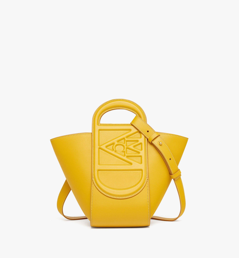 Mode Travia Tote in Spanish Nappa Leather 1