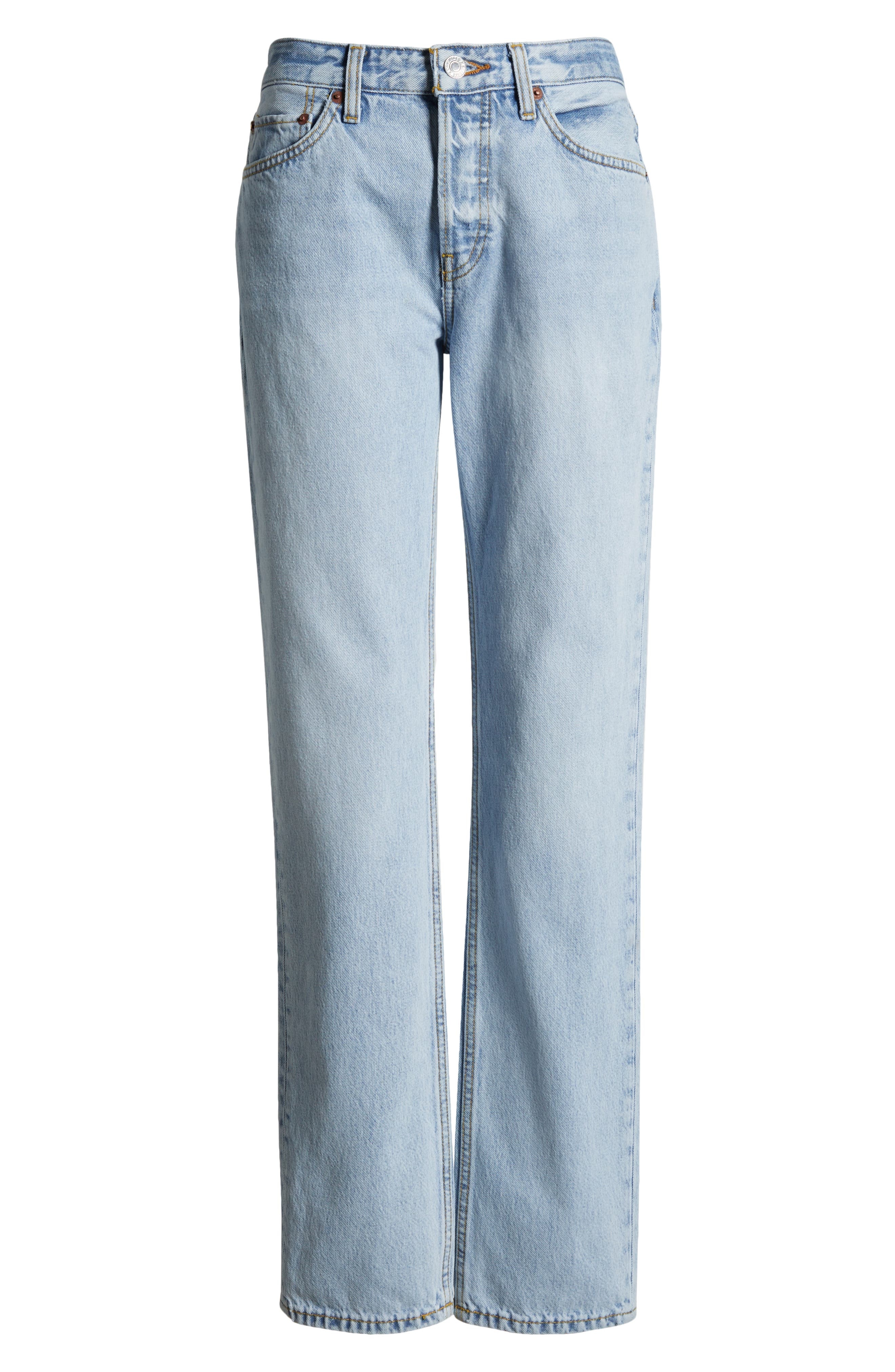 The Anderson Organic Cotton Skinny Jeans - 5