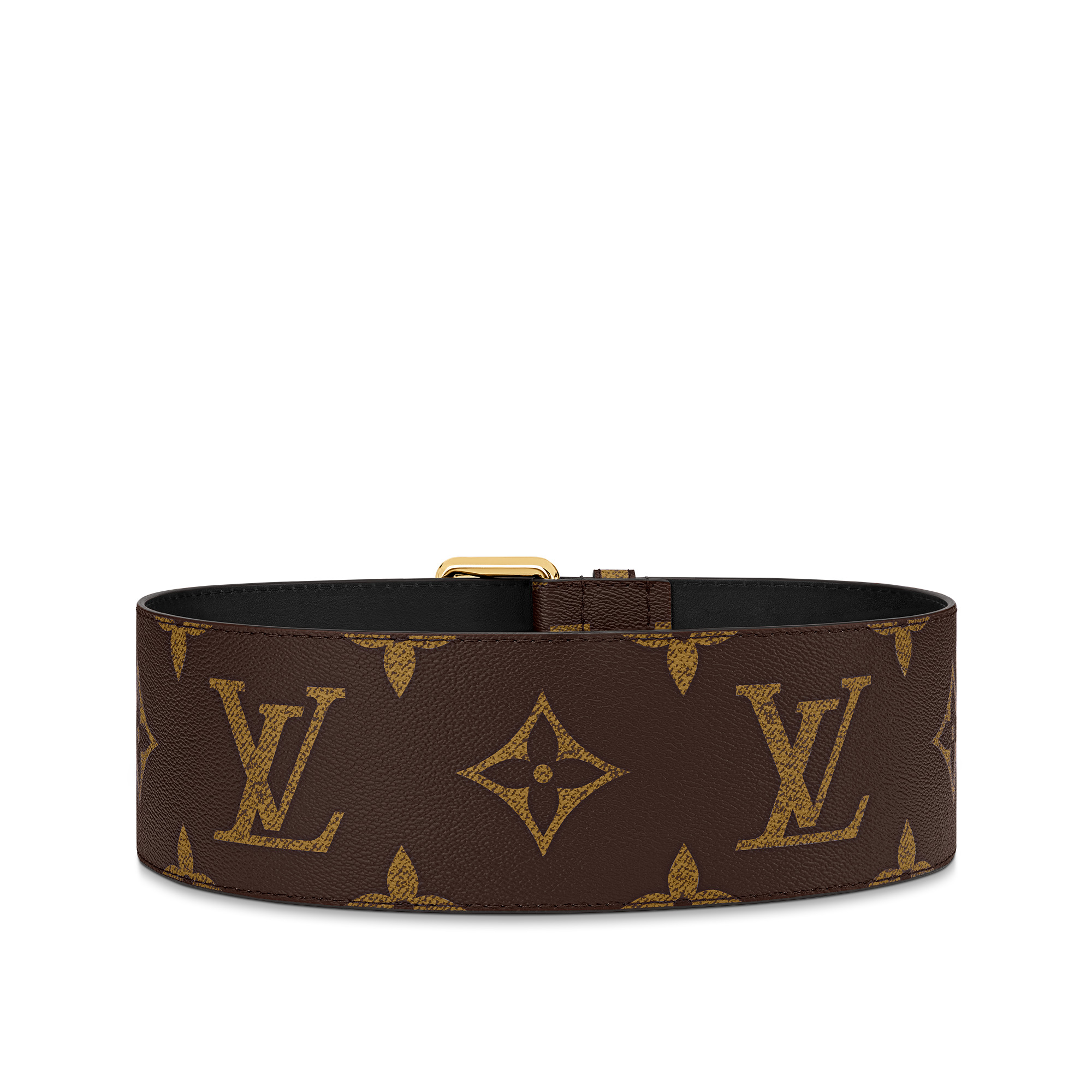 Oversized Buckle 90mm Belt - 2